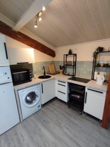 Port of Nice, beautiful apartment