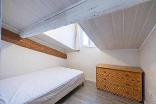 Port of Nice, beautiful apartment