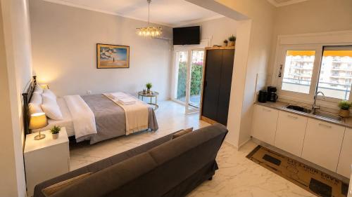 Aggeliki's Apartment