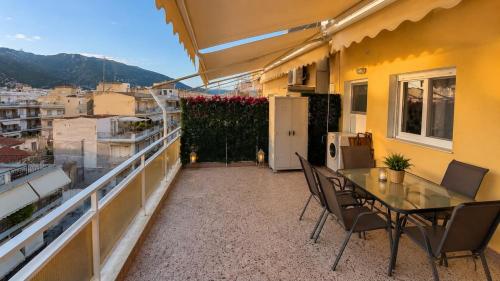 Aggeliki's Apartment