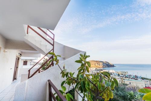 Gallery image of Yiannis Ηotel in Arkasa