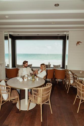 Hôtel Alba Saint-Malo Plage du Sillon