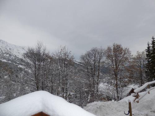 Résidence Les Airelles - Appartement spacieux, à proximité des pistes de ski (100m), et à un arrêt de bus MAE-6560