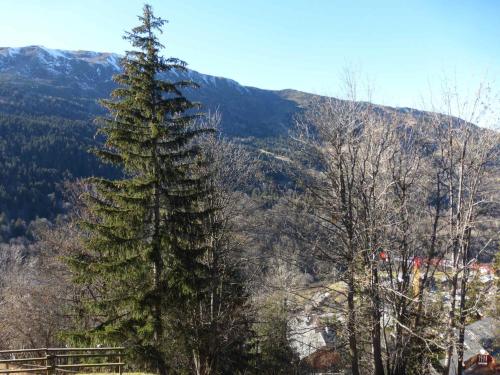 Résidence Les Airelles - Appartement spacieux, à proximité des pistes de ski (100m), et à un arrêt de bus MAE-6560