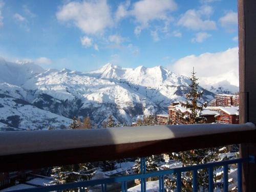 Résidence Archeboc - Appartement 5 personnes à Arc 1800 proche des pistes dans le village de Charmettoger MAE-6562