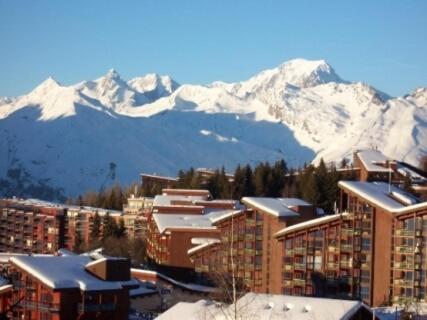 Résidence Archeboc - Appartement 5 personnes à Arc 1800 proche des pistes dans le village de Charmettoger MAE-6562