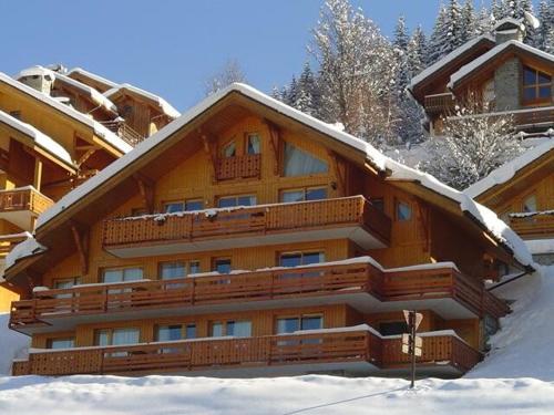 Résidence Tsanteleina - Appartement 3 pièces 5 personnes proche de Méribel centre MAE-6570