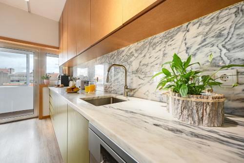 Apartamento Camões no centro do Porto