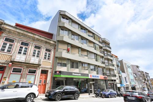 Apartamento Camões no centro do Porto
