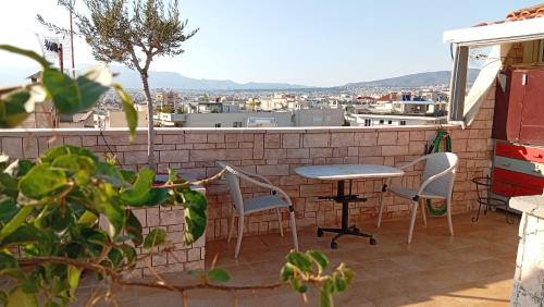 Super Loft, 60 Sqm indor with 60 Sqm balcony