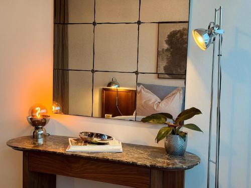 NEW Charming rooftop apartment with terrace