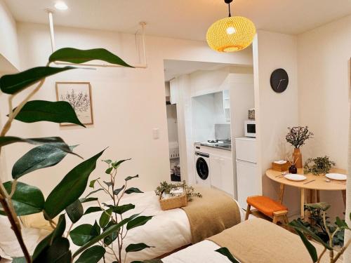 Sky Home Shibuya,Walk to Shinjuku Station,Prime Yamanote Location,MUJI Style,Walk to Yoyogi Park