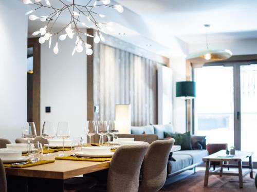 Appartement moderne 6 pers centre Les Gets