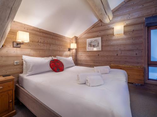 Chalet familial proche pistes et commerces, 4 chambres, accepte animaux