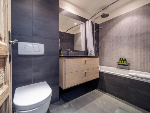 Chalet familial proche pistes et commerces, 4 chambres, accepte animaux