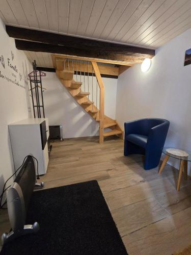 Urchiges Chalet mitten im Herzen von Leukerbad
