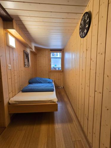 Urchiges Chalet mitten im Herzen von Leukerbad