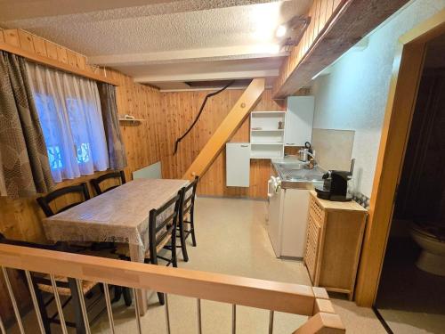 Urchiges Chalet mitten im Herzen von Leukerbad