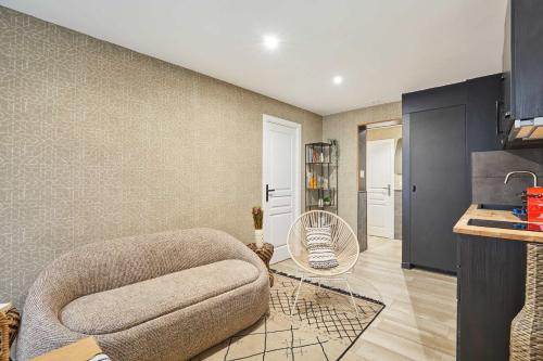 Cozy apartment in the center of Paris 2 bedrooms