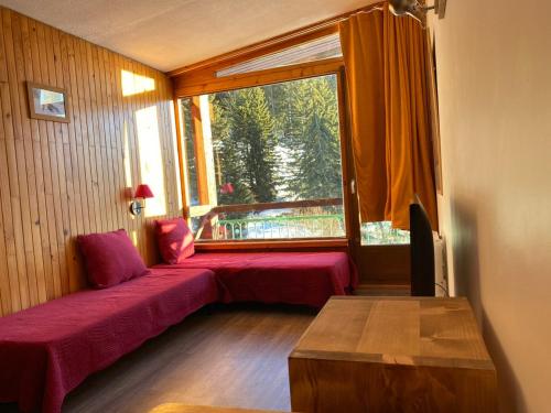 Studio rénové 5 pers · Ski aux pieds · Balcon exposé Sud · Proche commerces - FR-1-346-388