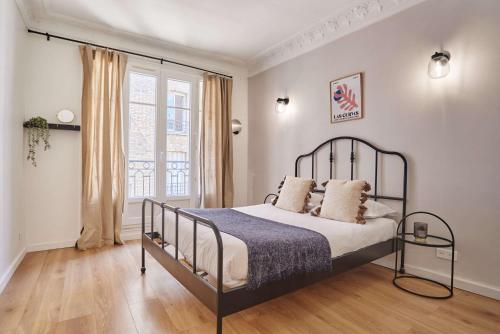 Apartment Parc des expositions by Studio prestige