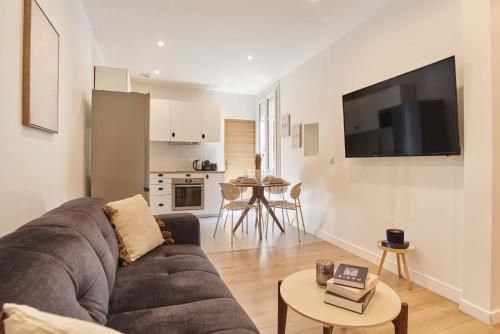 Apartment Parc des expositions by Studio prestige