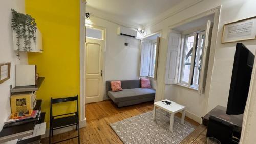BeHappy Terrace Apartment Interior View