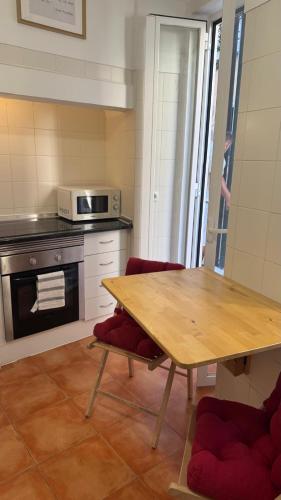 BeHappy Terrace Apartment Interior View
