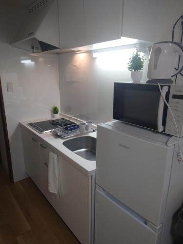 The Peak Tengachaya KIX Direct near Namba Beauty and Relax Suite 604