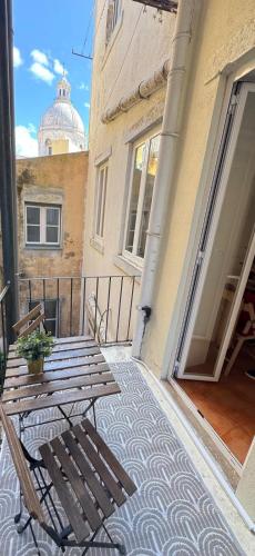 BeHappy Terrace Apartment Interior View
