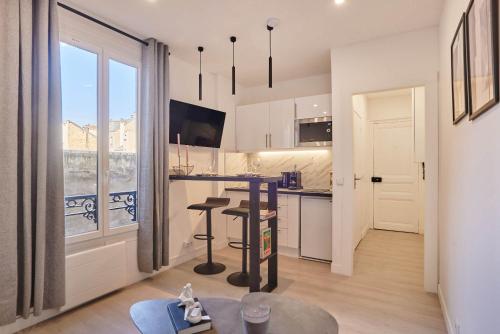 Charming apartment - Buttes Chaumont