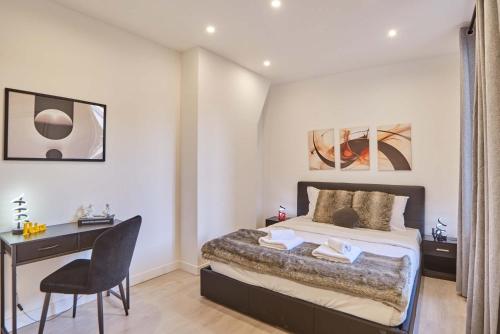 Charming apartment - Buttes Chaumont