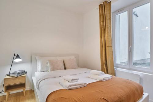 Lovely apartment Montmartre - Center of Paris