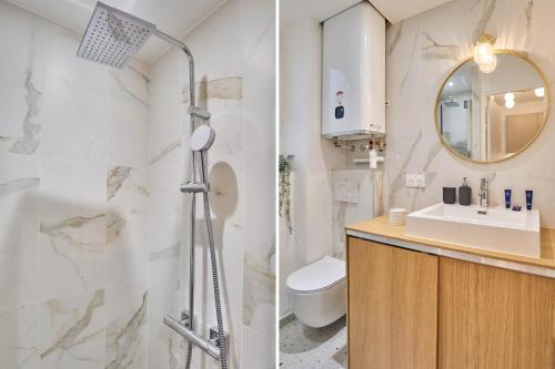 Lovely apartment Montmartre - Center of Paris
