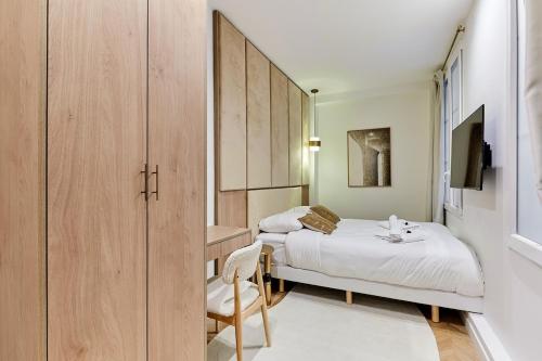 Beautiful apartment with AC - Center of Paris