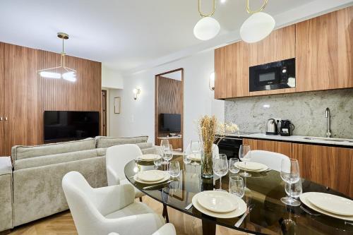 Beautiful apartment with AC - Center of Paris