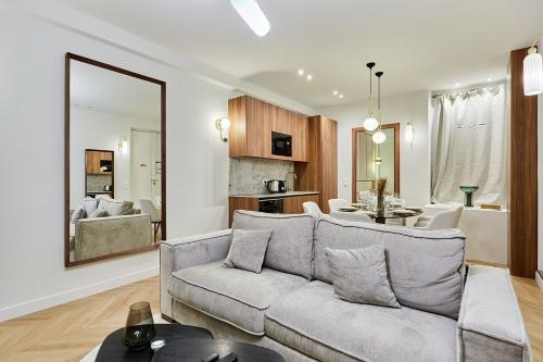 Beautiful apartment with AC - Center of Paris