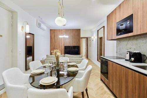 Beautiful apartment with AC - Center of Paris