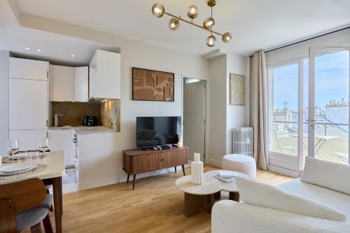 Charming apartment in Beaubourg - Le Marais