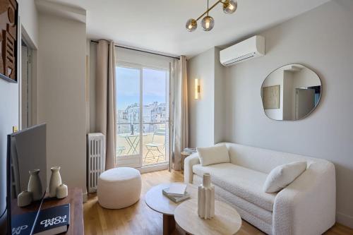 Charming apartment in Beaubourg - Le Marais