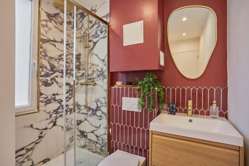 A charming haven in the heart of Montmartre