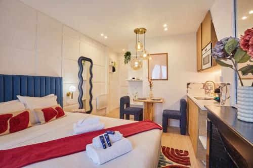 A charming haven in the heart of Montmartre
