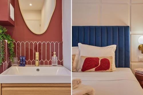 A charming haven in the heart of Montmartre
