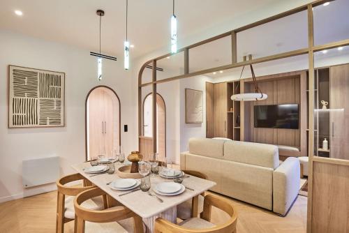 New Apartment Notre Dame de Paris Luxembourg