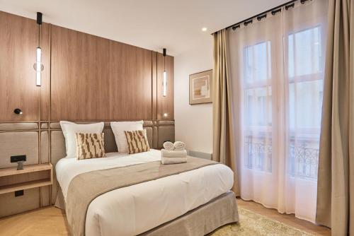 New Apartment Notre Dame de Paris Luxembourg
