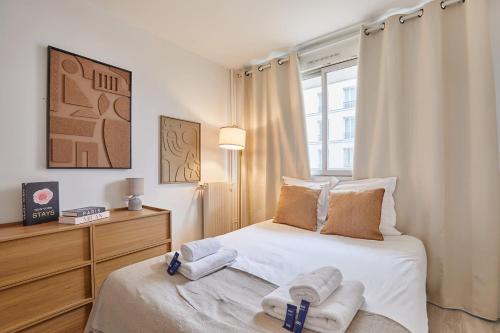 Studio Center of Paris Le Marais