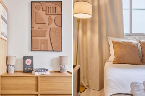 Studio Center of Paris Le Marais