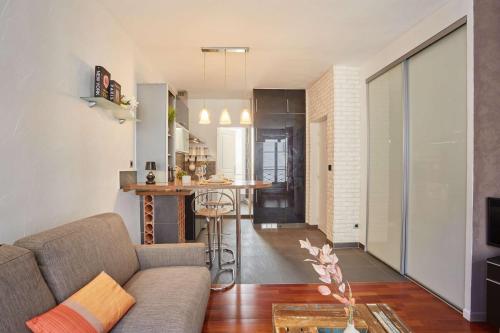 Charmant Studio - Center of Paris - Montorgueil