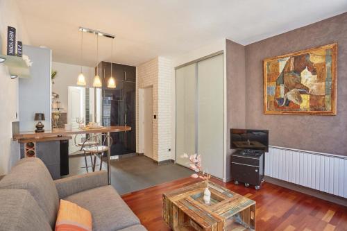 Charmant Studio - Center of Paris - Montorgueil