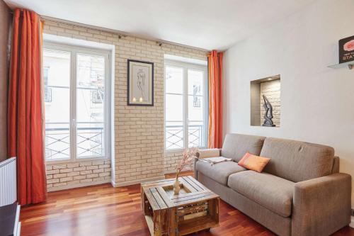 Charmant Studio - Center of Paris - Montorgueil